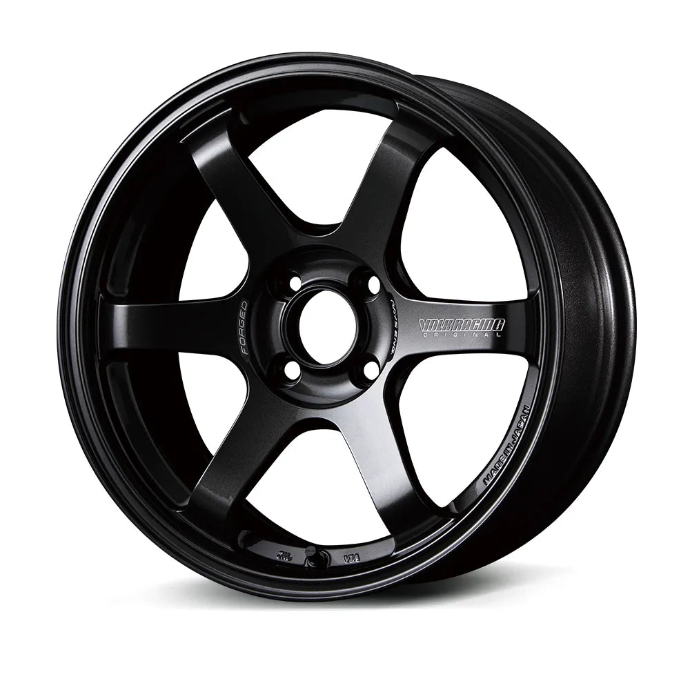 Rays | Volk TE37 SONIC Diamond Dark Gunmetal | 16x7.0 +48 | 4X100