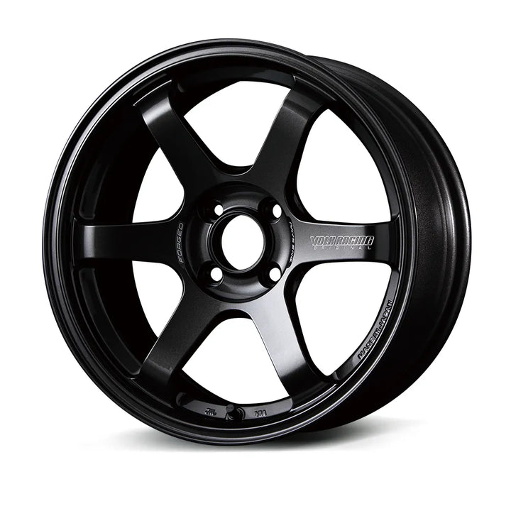 Rays | Volk TE37 SONIC Diamond Dark Gunmetal | 4X100| 15x6.0 +42