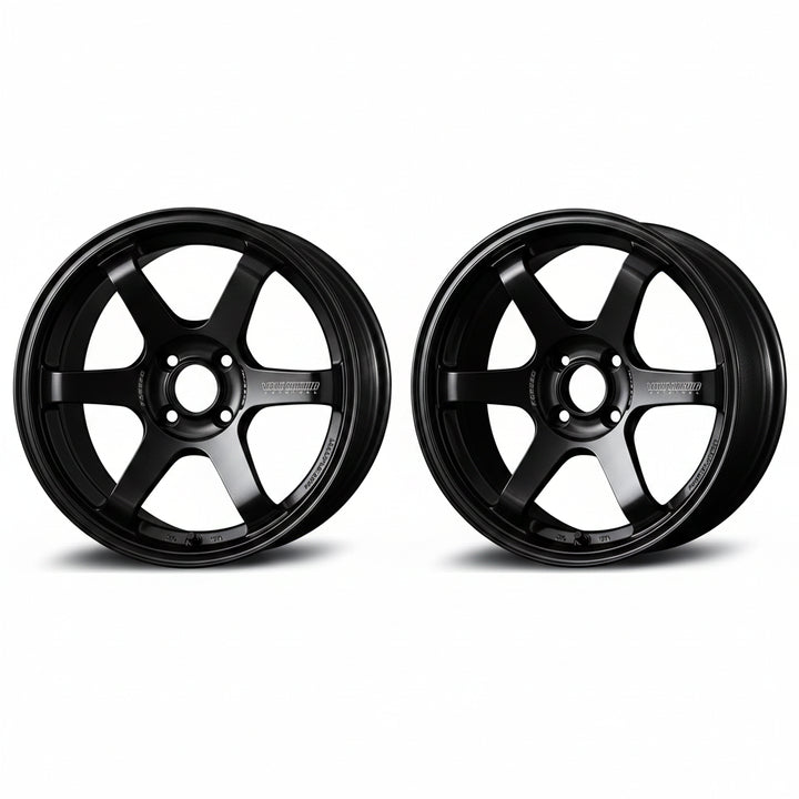 Rays | Volk TE37 SONIC Diamond Dark Gunmetal | 4X100| 16x8.0 +35 (Pair)