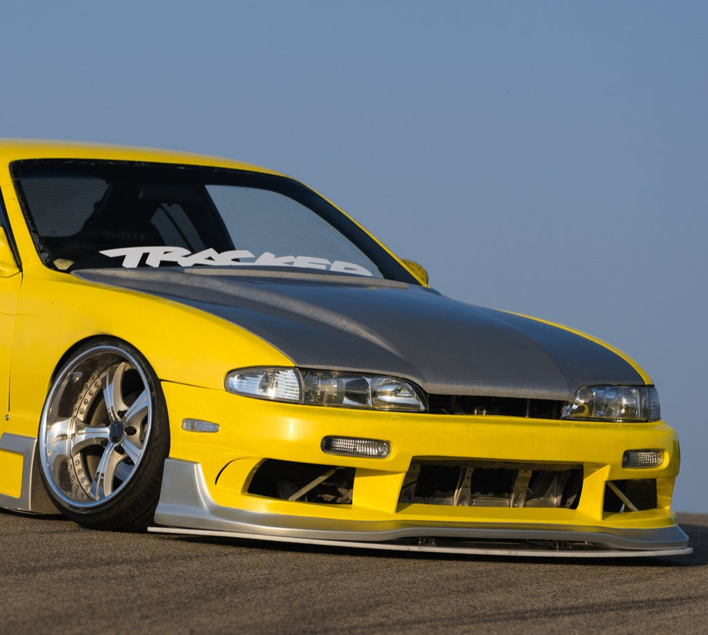sanabonbonページ Origin Lab | Type II Hood for Nissan Silvia S14 Zenki 240SX