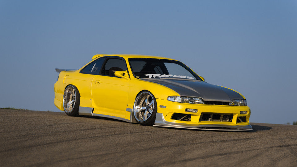 INCOMING! Origin Lab Racing Line Full Body Kit - Zenki (95-96 S14) 240sx
