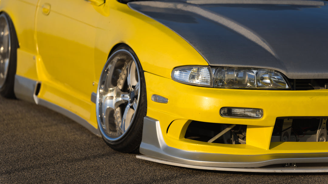 Origin Lab | Type II Hood for Nissan Silvia S14 Zenki 240SX