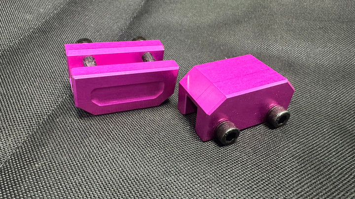 Yashio Factory | Jack Point Adapter for Nissan Silvia (S13 / S14 / S15) 180SX 240SX