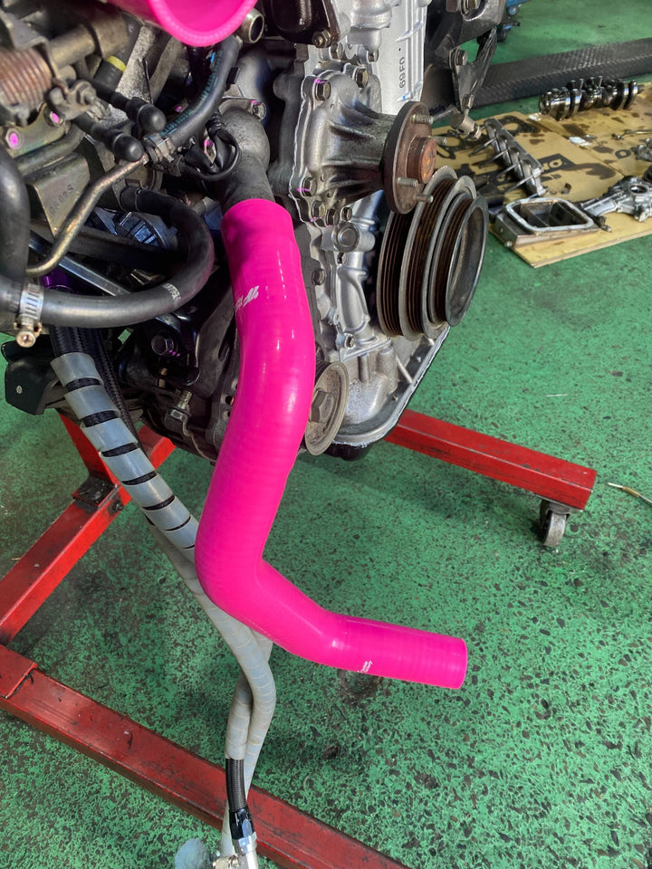 Yashio Factory | Radiator Hose Set for Nissan Silvia (S13 / S14 / S15) 180SX 240SX