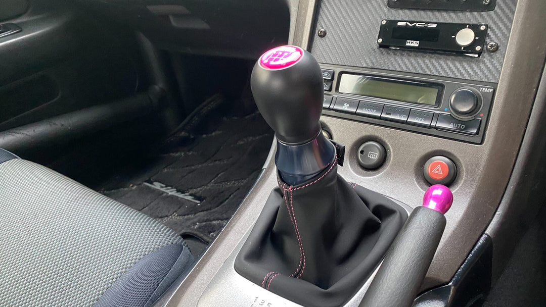 Yashio Factory | Shift Boot for Nissan Silvia (S13 / S14 / S15) / 180SX 240SX