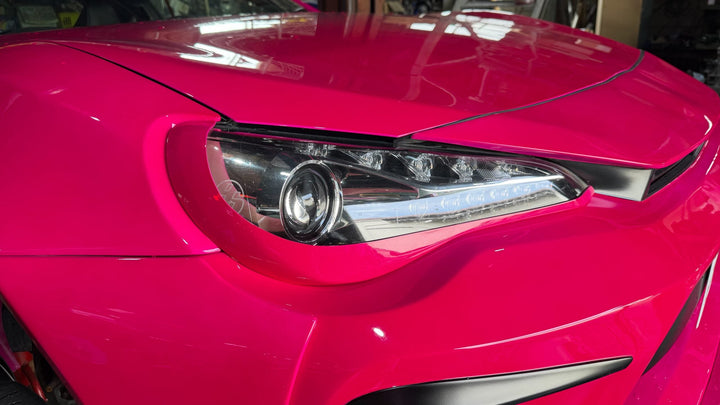 Yashio Factory | Kouki Eyelines for Toyota 86 (ZN6)