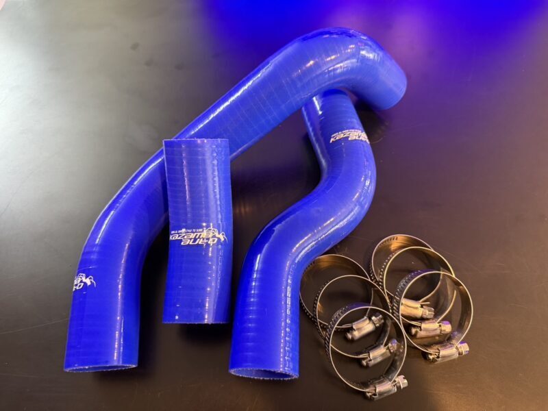 Kazama Auto | Radiator Hose Kit for Toyota 86 / GR86 and Subaru BRZ