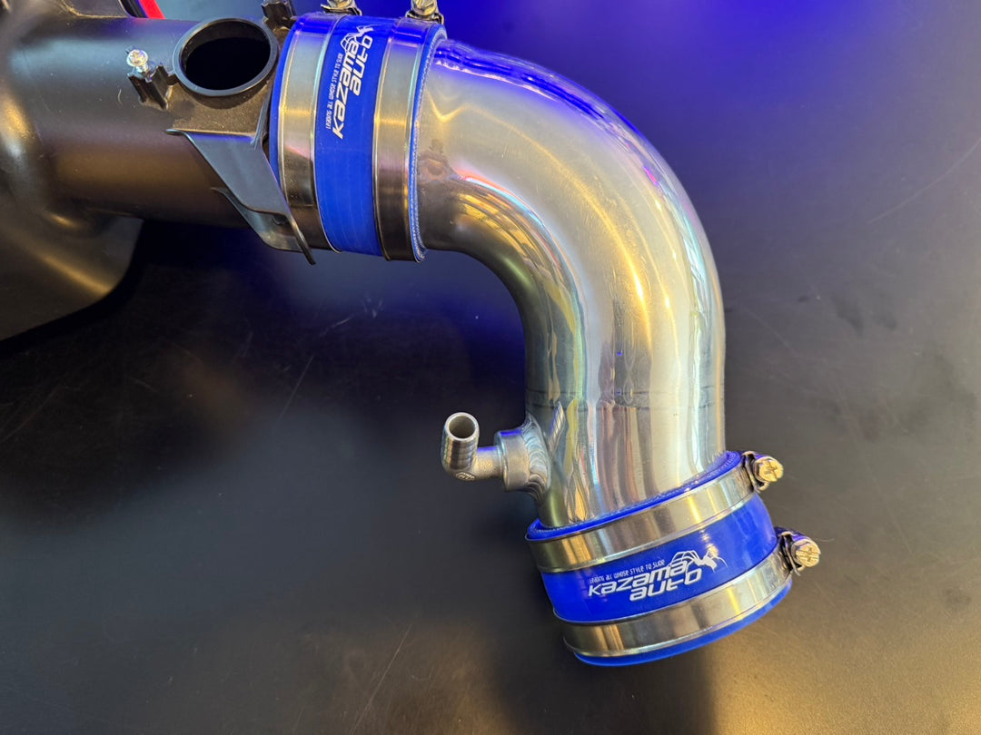 Kazama Auto | Aluminum Suction Kit for Toyota GR86 ZN8 / Subaru BRZ ZD8
