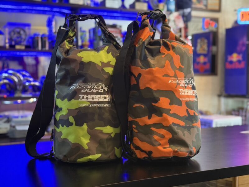 Kazama Auto | Dry Bag - Green