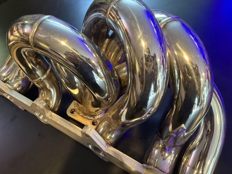 Kazama Auto | F-1 Manifold II for Toyota JZX100