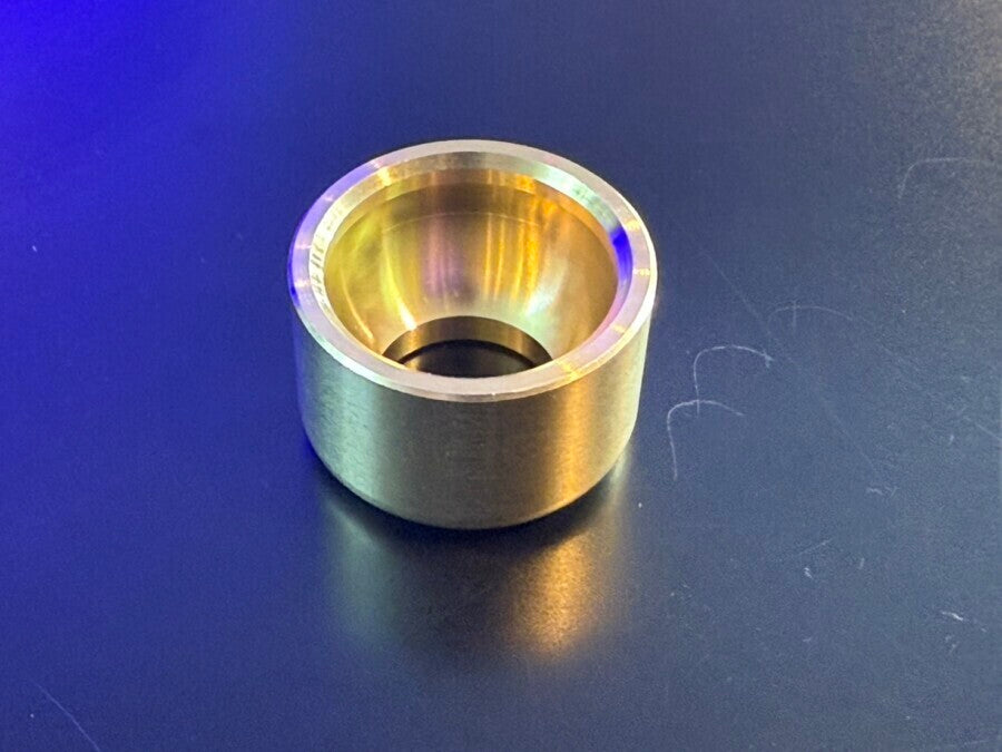 Kazama Auto | Type 3 Brass Shifter Collar