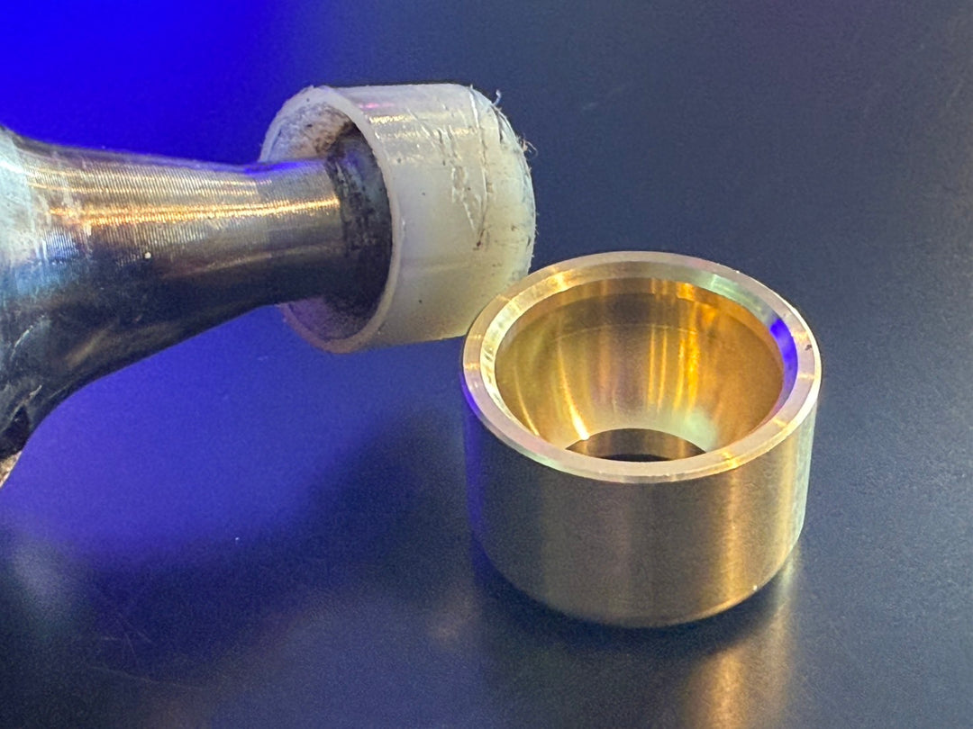 Kazama Auto | Type 3 Brass Shifter Collar