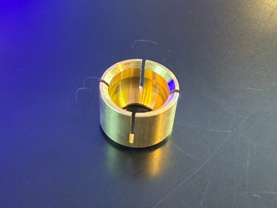 Kazama Auto | Brass Shifter Collar - Type 1