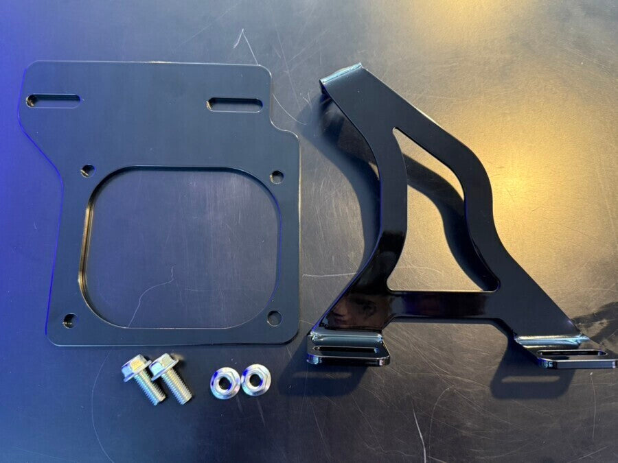 Kazama Auto | Hydraulic Handbrake Lever Mount for Toyota JZX100