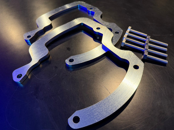 Kazama Auto | Twin Caliper Kit for Toyota GR86 ZN8 / Subaru BRZ ZD8