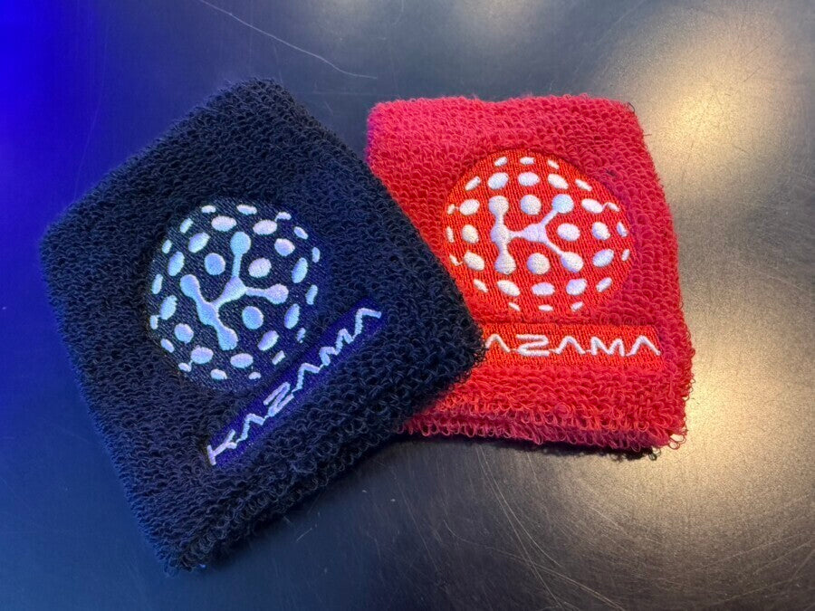 Kazama Auto | Kazama Auto Wristband - Red