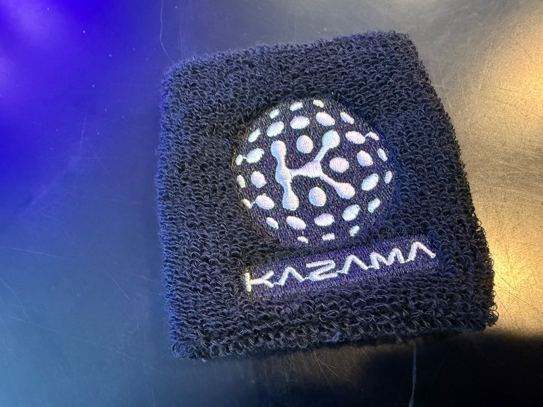 Kazama Auto | Kazama Auto Wristband - Black