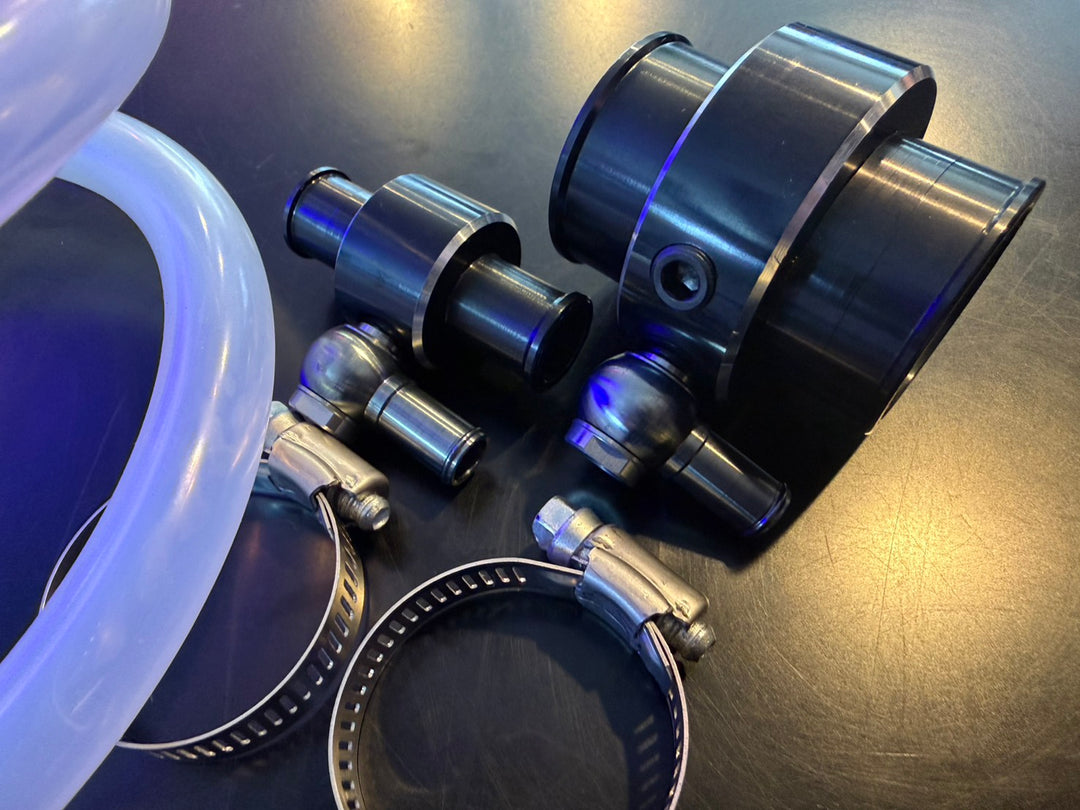 Kazama Auto | Water Bypass Kit for Toyota 86 / GR86 and Subaru BRZ
