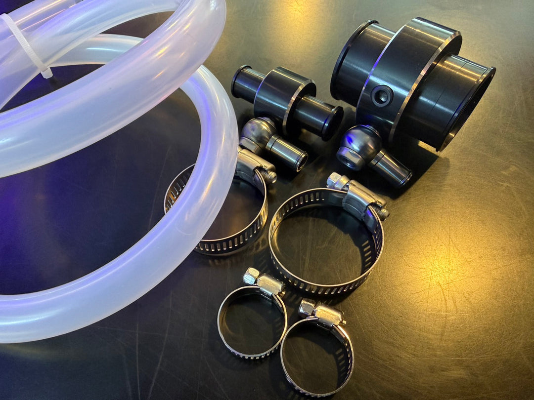 Kazama Auto | Water Bypass Kit for Toyota 86 / GR86 and Subaru BRZ