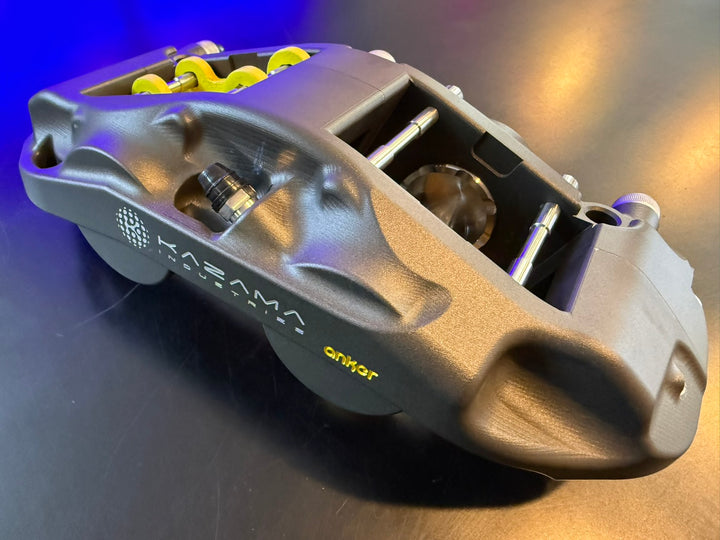 Kazama Auto | Rear 2-Way Caliper Kit for Toyota 86 / GR86 and Subaru BRZ