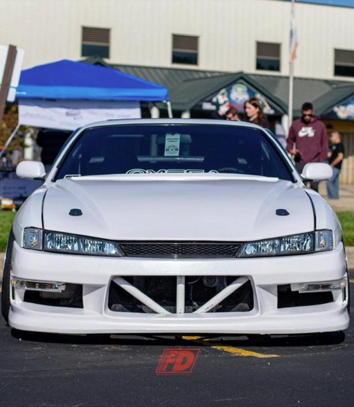 Origin Lab | Stream Line Body Kit for Nissan Silvia S14 Kouki 240SX