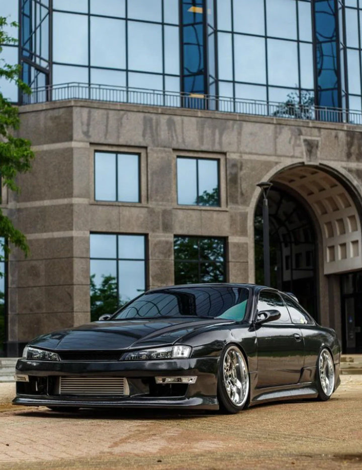 Origin Lab | Stylish Line Front Bumper for Nissan Silvia S14 Kouki 240SX