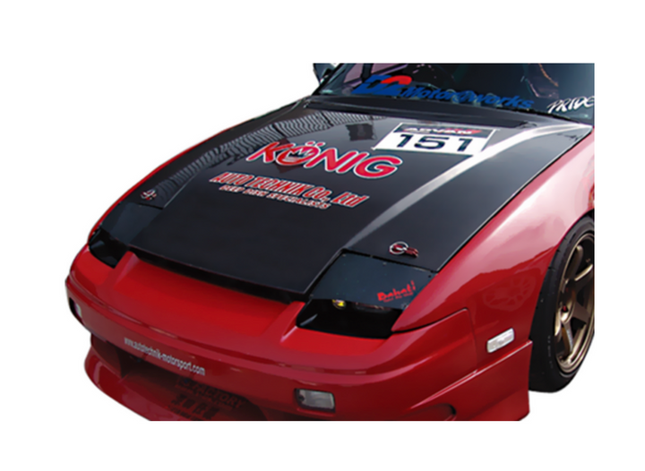 Origin Lab | Type II Hood for 180sx (240sx S13)