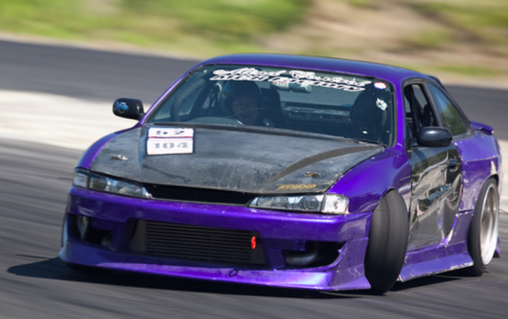 Origin Lab | Type II Hood for Nissan Silvia S14 Kouki 240SX