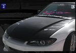 IN COMING! Origin Lab Type II Hood for Nissan Silvia S15 (99-02 S15) CARBON
