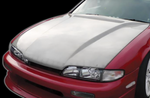 Origin Lab Type II Hood for Nissan S14 Zenki