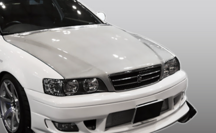 IN STOCK! Origin Lab | Type II Hood for Toyota JZX100 Chaser