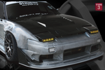 Origin Lab Type 3 Hood for 180sx (89-94 S13)