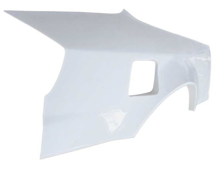 Origin Lab | Rear Over Fenders Type 3 +55mm for Nissan Silvia S15