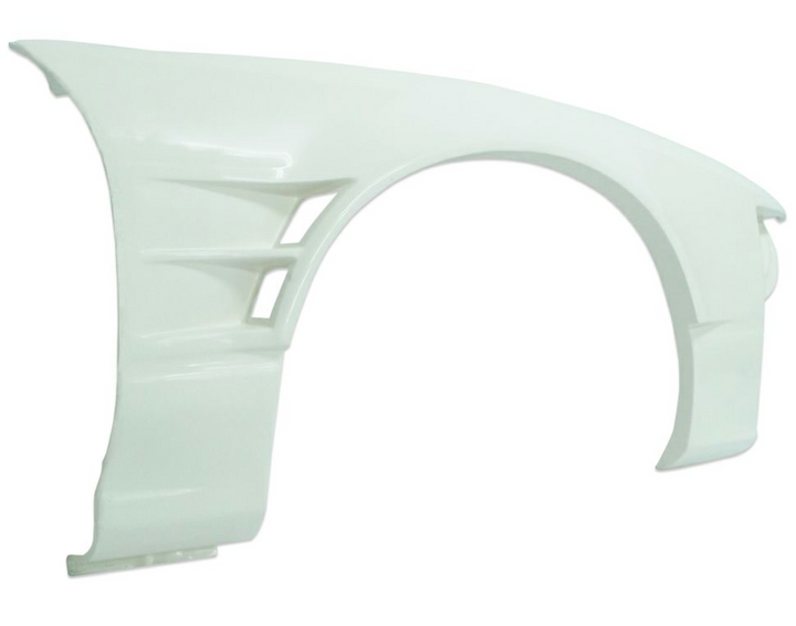 Origin Lab | Front Fenders Type 3 +55mm for Nissan 180sx (240sx S13)