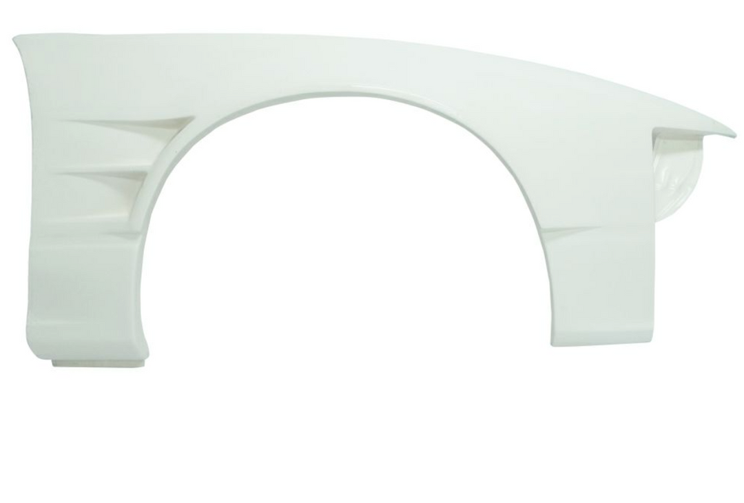 Origin Lab | Front Fenders Type 3 +55mm for Nissan 180sx (240sx S13)