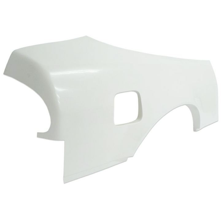 Origin Lab | Rear Over Fenders Type 3 +55mm for Nissan 180sx (240sx S13 Hatch)