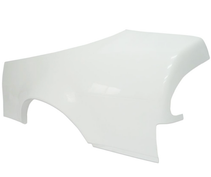 Origin Lab | Rear Over Fenders Type 3 +55mm for Nissan 180sx (240sx S13 Hatch)