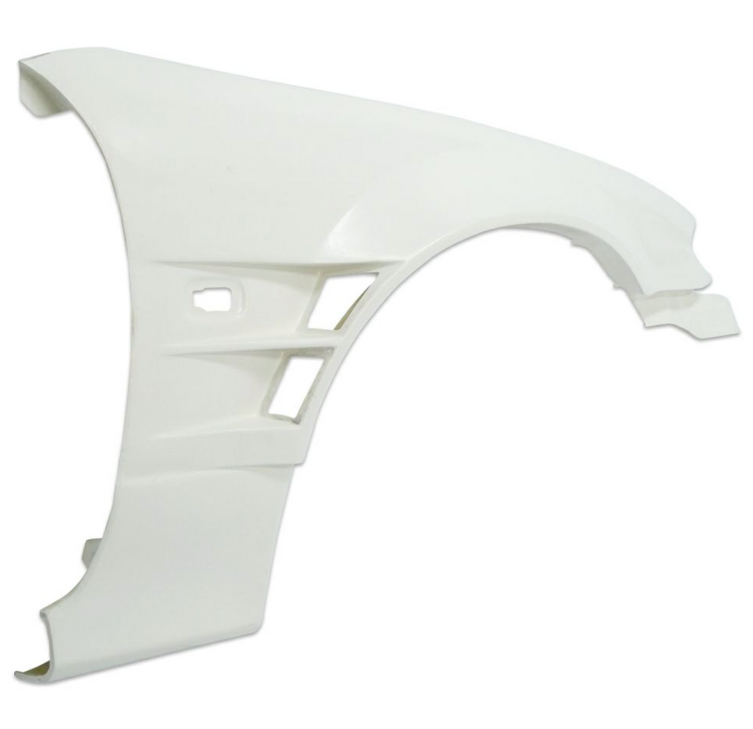Origin Lab | Front Fenders Type 3 +55mm for Nissan Silvia S15