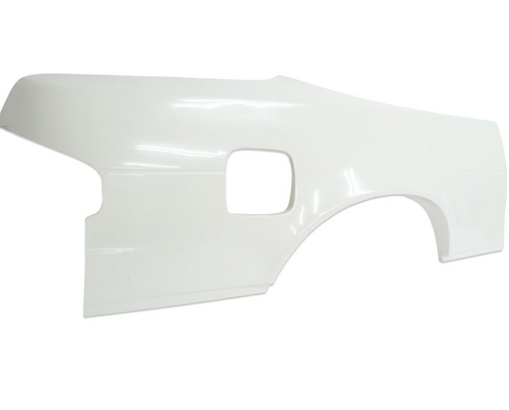Origin Lab | Rear Overfenders Type 3 +55mm for Nissan Silvia S13 (240SX S13 Coupe)