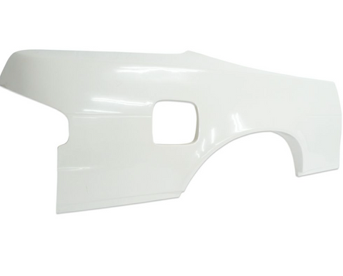 Origin Lab Rear Overfenders Type 3 +55mm for Nissan Silvia (89-94 S13)