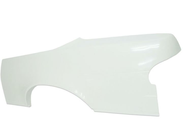 Origin Lab | Rear Overfenders Type 3 +55mm for Nissan Silvia S13 (240SX S13 Coupe)