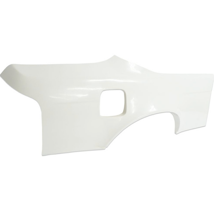 Origin Lab | Rear Overfenders Type 3 +55mm for Nissan Silvia S14 240sx