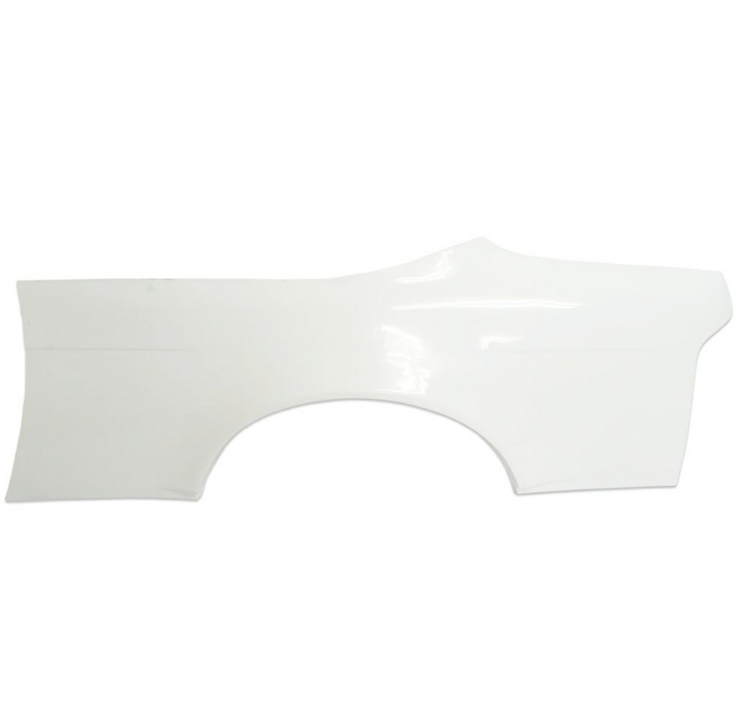 Origin Lab | Rear Overfenders Type 3 +55mm for Nissan Silvia S14 240sx
