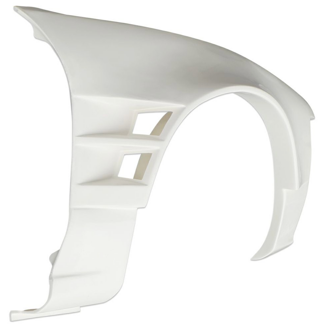 Origin Lab | Front Fenders Type 4 +75mm for Nissan 180sx (240SX S13)