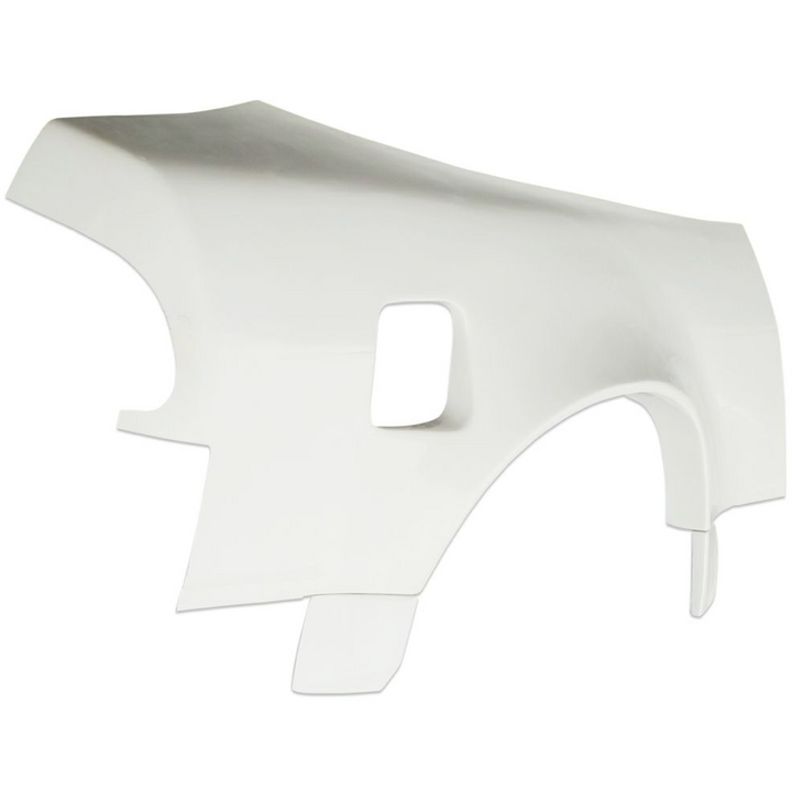 Origin Lab | Rear Overfenders Type 4 +75mm for Nissan 180sx (89-94 240sx S13 Hatch)