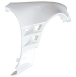 Origin Lab Front Fenders Type 4 +75mm for Nissan Silvia (99-02 S15)