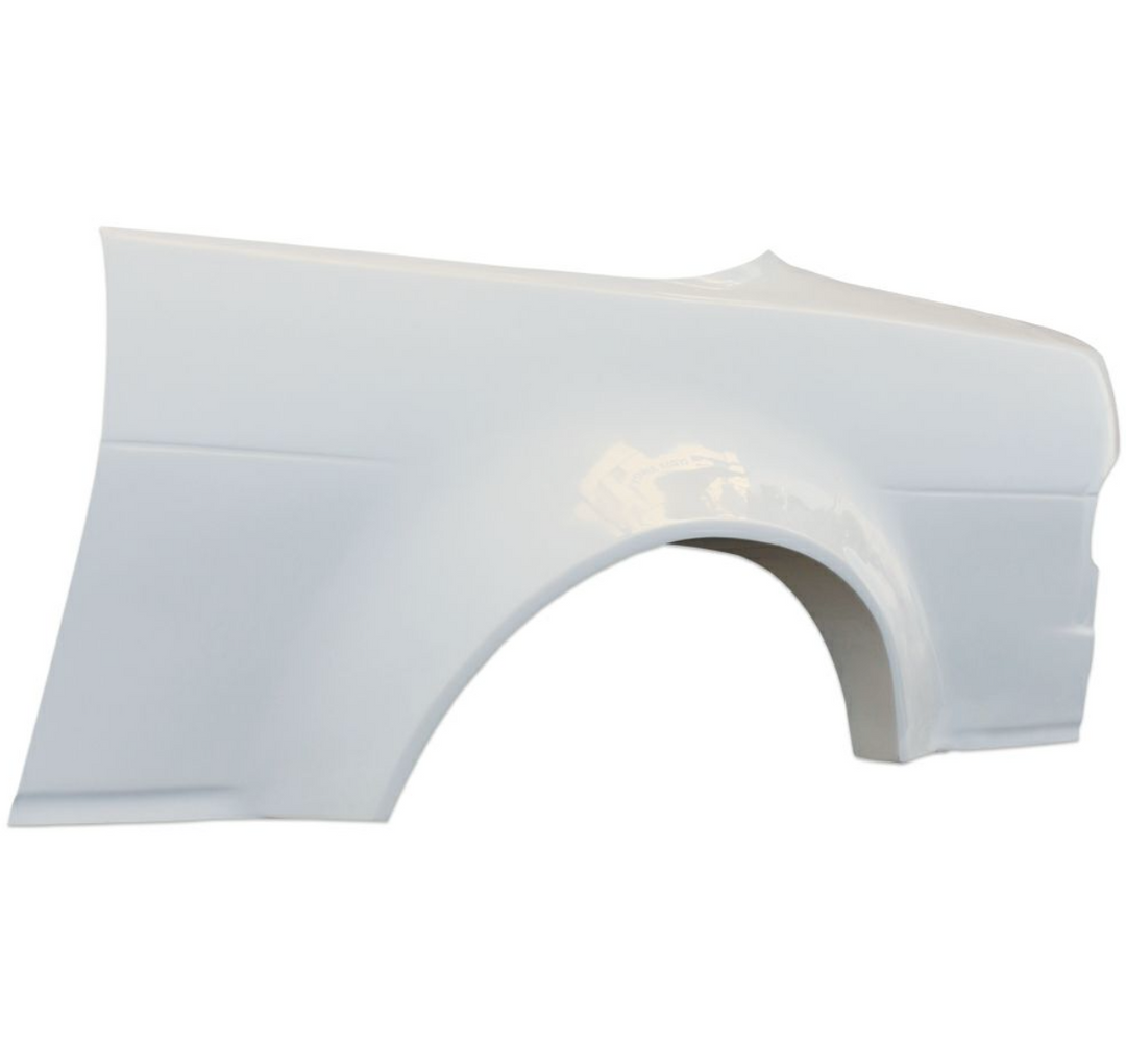 Origin Lab | Rear Over Fenders Type 4 +75mm for Nissan Silvia S13 (240SX S13 Coupe)