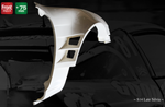 Origin Lab Front Fenders Type 4 +75mm for Nissan 240sx Kouki (97-98 S14)