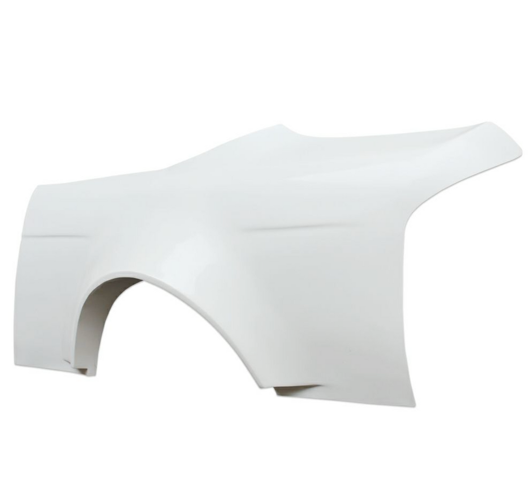 Origin Lab | Rear Overfenders Type 4 +75mm for Nissan Silvia S14 240SX