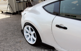 Origin Lab Rear Overfenders +25mm for Toyota86/FRS/BRZ